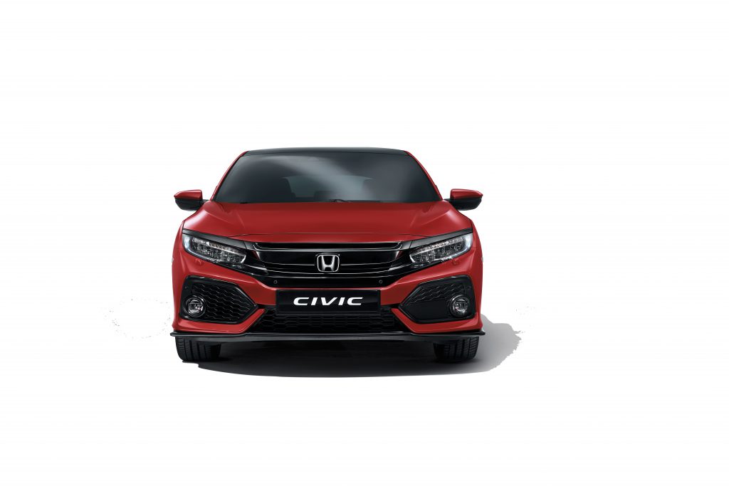 Honda Civic 5 Köper du hos IA Bil i Vänersborg
